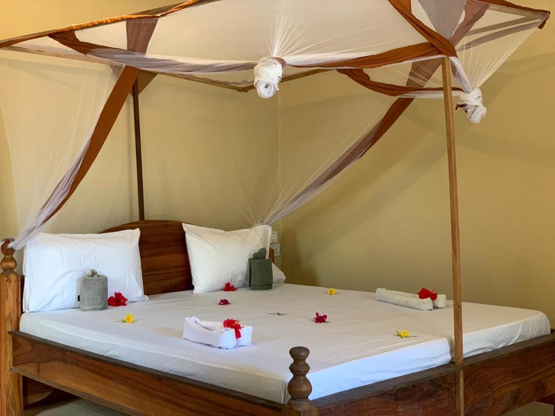 Summer Dream Lodge Paje Eksteriør bilde