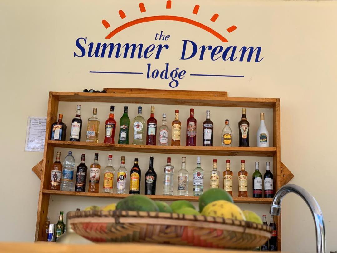 Summer Dream Lodge Paje Eksteriør bilde