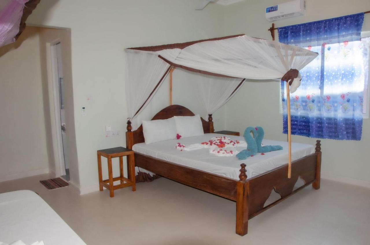 Summer Dream Lodge Paje Eksteriør bilde