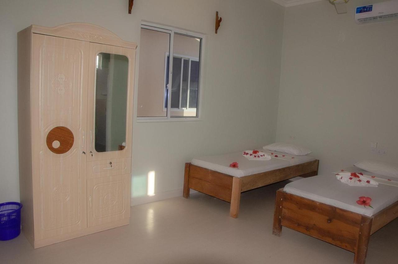 Summer Dream Lodge Paje Eksteriør bilde