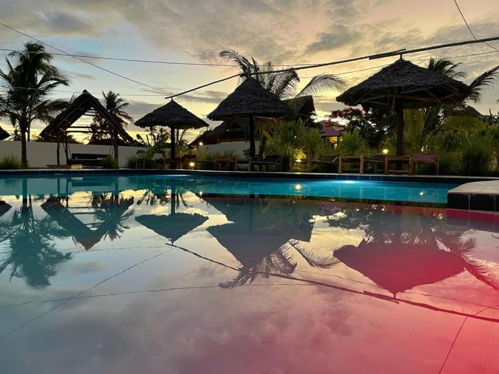 Summer Dream Lodge Paje Eksteriør bilde