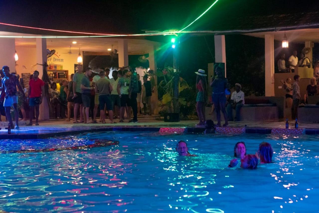 Summer Dream Lodge Paje Eksteriør bilde